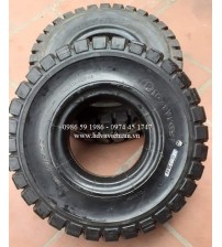 Lốp đặc 650-10 PiO Thái Lan